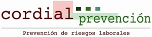 Logotipo de Cordial Prevencióny Salud, SL